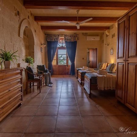 Ta' Salvu Holiday Home Xagħra Extérieur photo