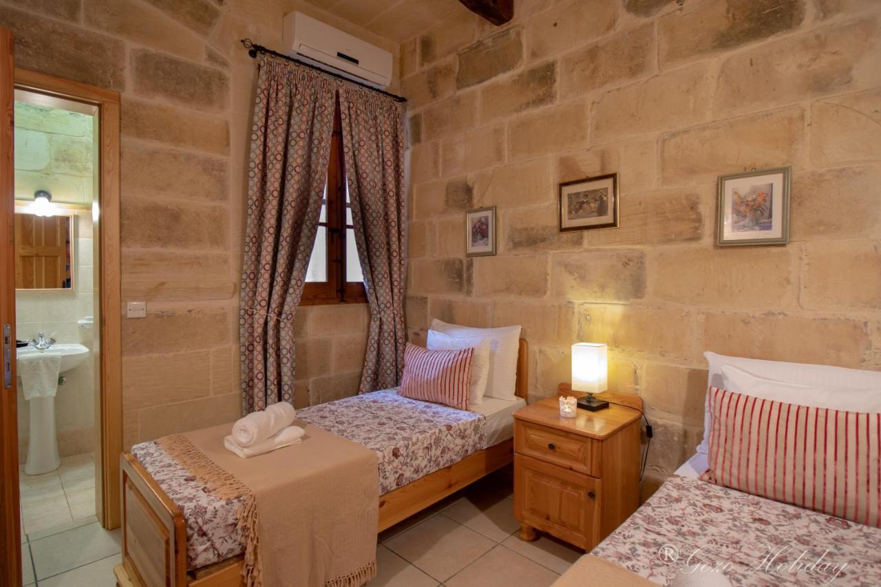 Ta' Salvu Holiday Home Xagħra Extérieur photo
