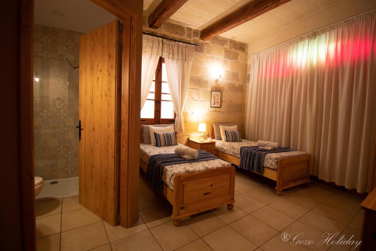 Ta' Salvu Holiday Home Xagħra Extérieur photo