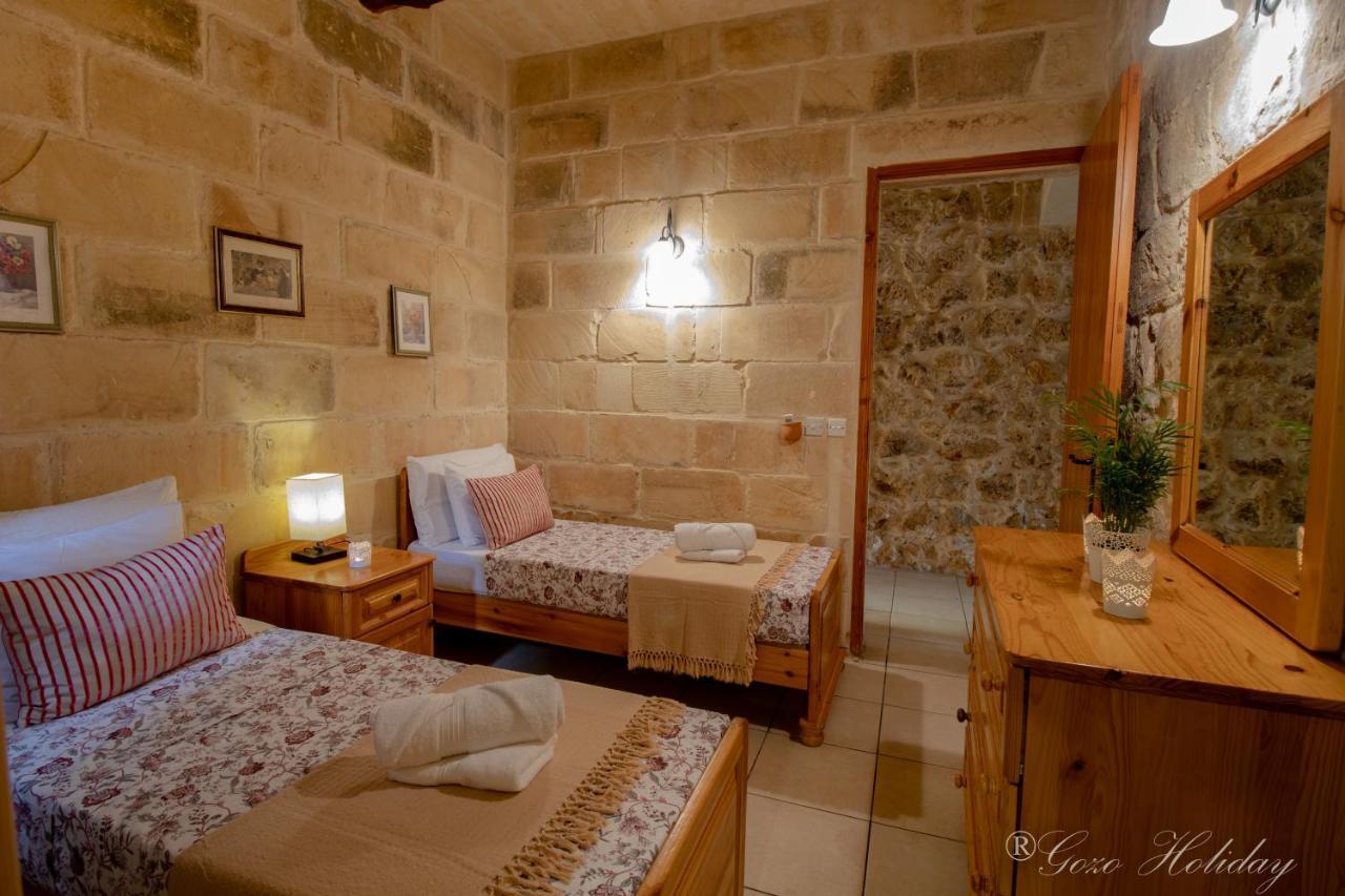 Ta' Salvu Holiday Home Xagħra Extérieur photo