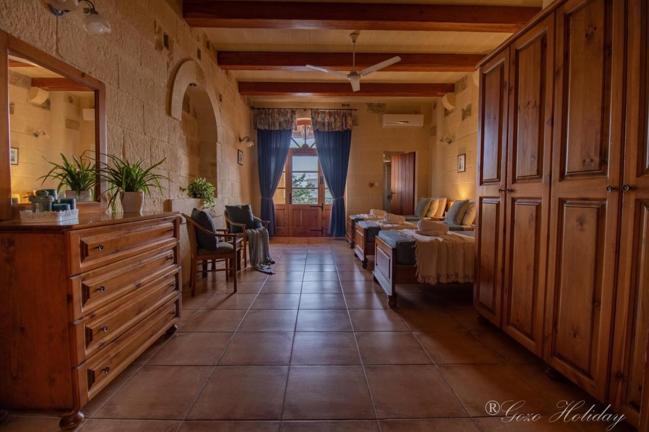 Ta' Salvu Holiday Home Xagħra Extérieur photo