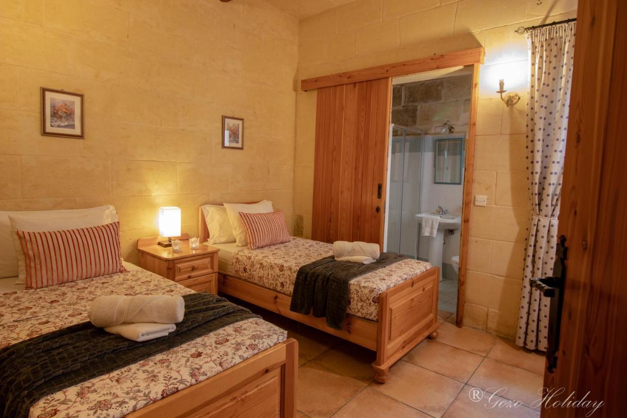 Ta' Salvu Holiday Home Xagħra Extérieur photo
