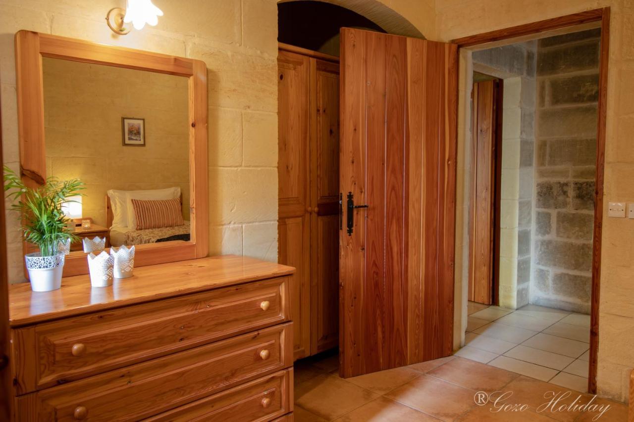 Ta' Salvu Holiday Home Xagħra Extérieur photo