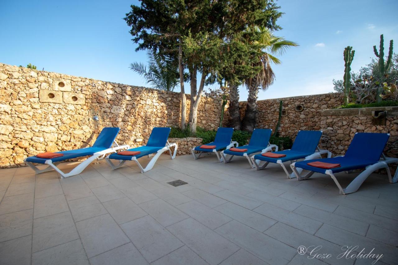 Ta' Salvu Holiday Home Xagħra Extérieur photo
