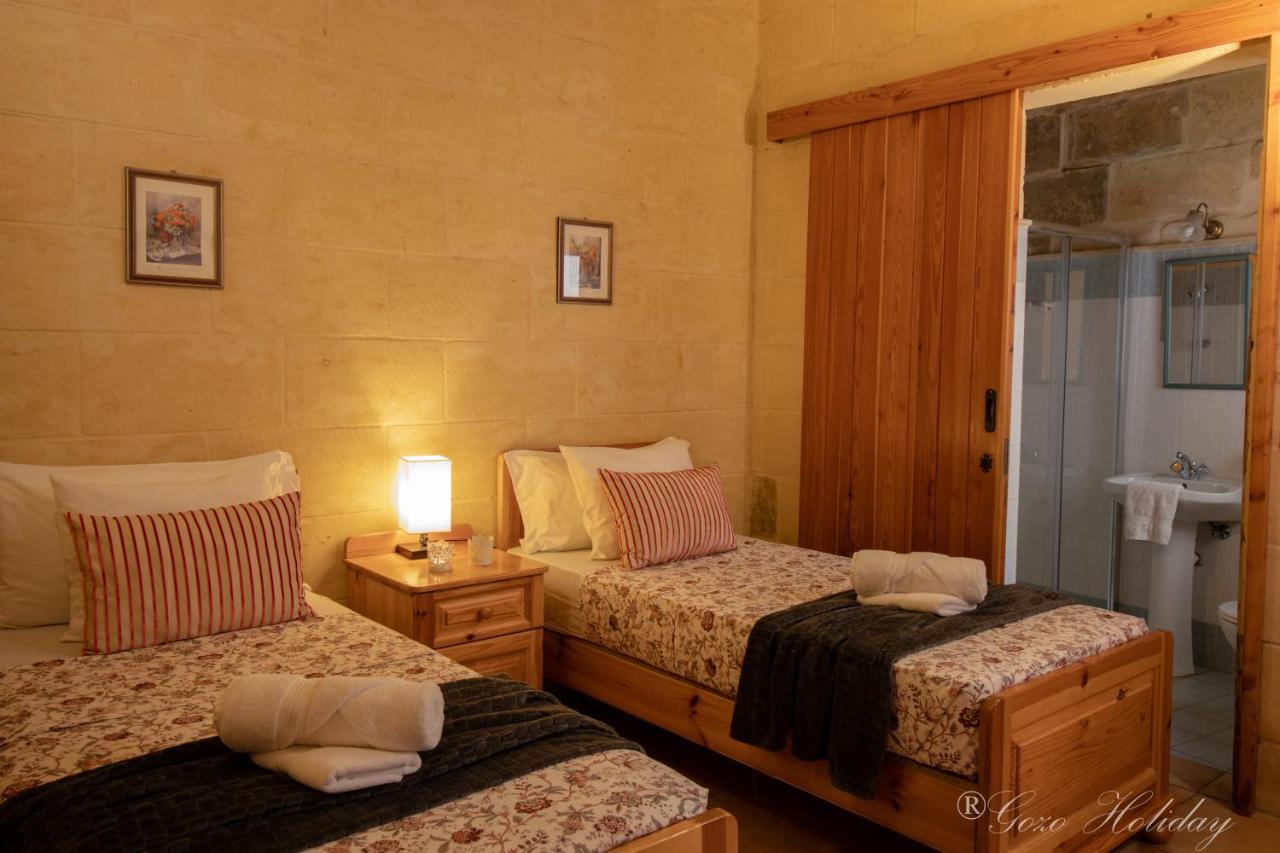 Ta' Salvu Holiday Home Xagħra Extérieur photo