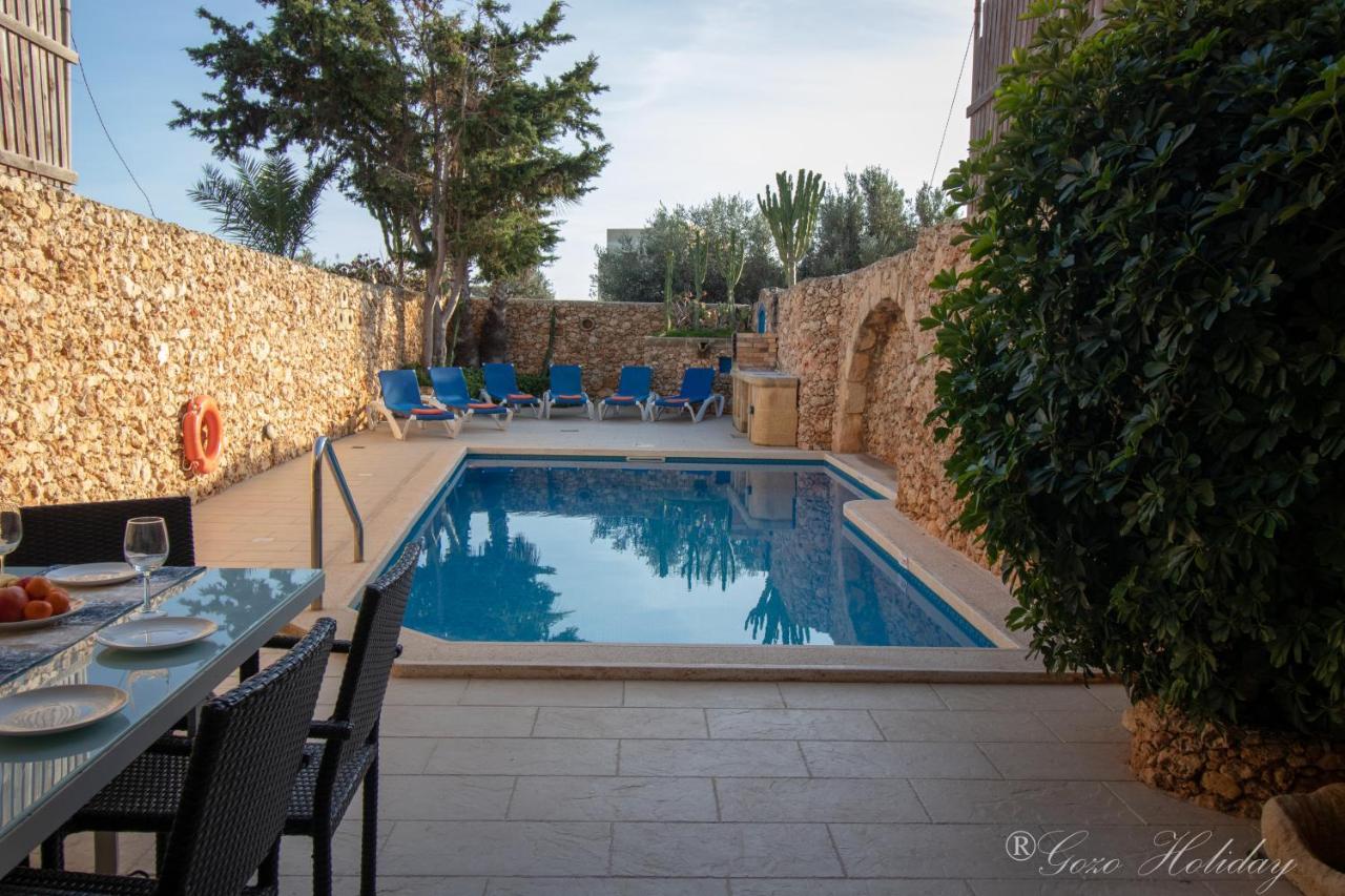Ta' Salvu Holiday Home Xagħra Extérieur photo