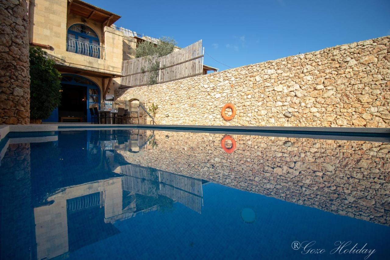 Ta' Salvu Holiday Home Xagħra Extérieur photo